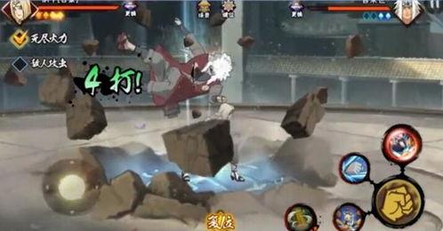 纲手普攻最新爆料,神秘力量引发热议