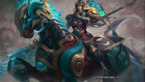 武圣 皮肤爆料最新版,探寻三国英雄的荣耀蜕变